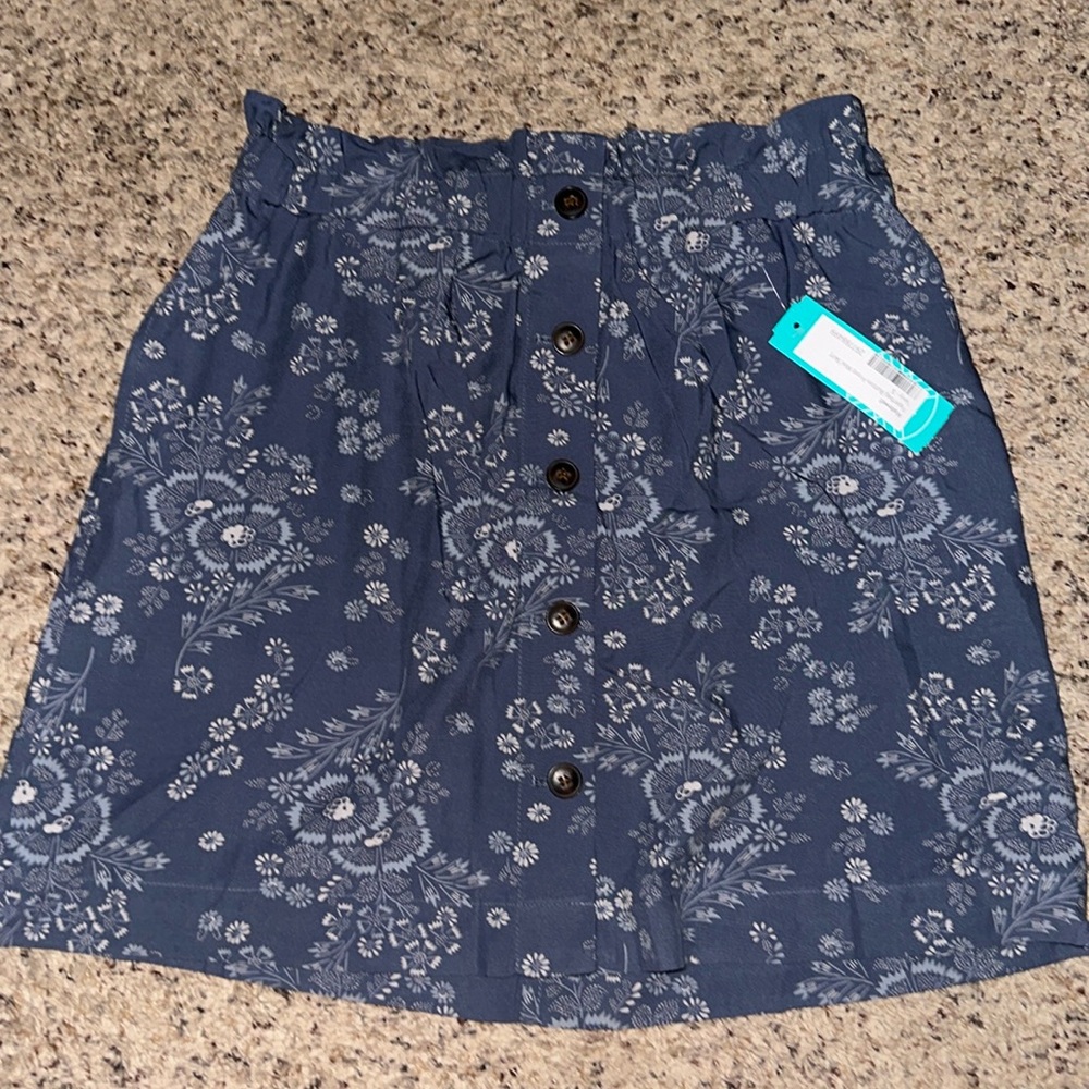 Madewell skirt